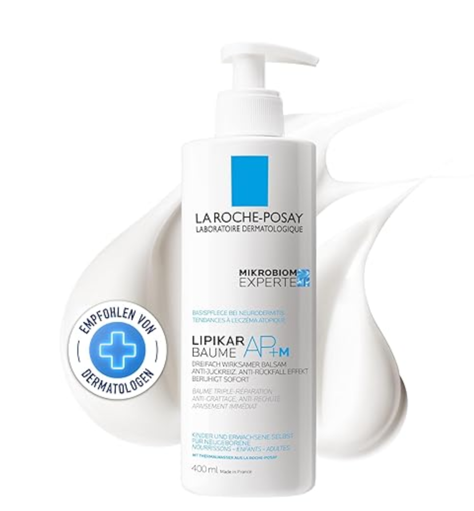 La Roche Posay - sensitive Creme - Anti-Rückfall - Beruhight sofort